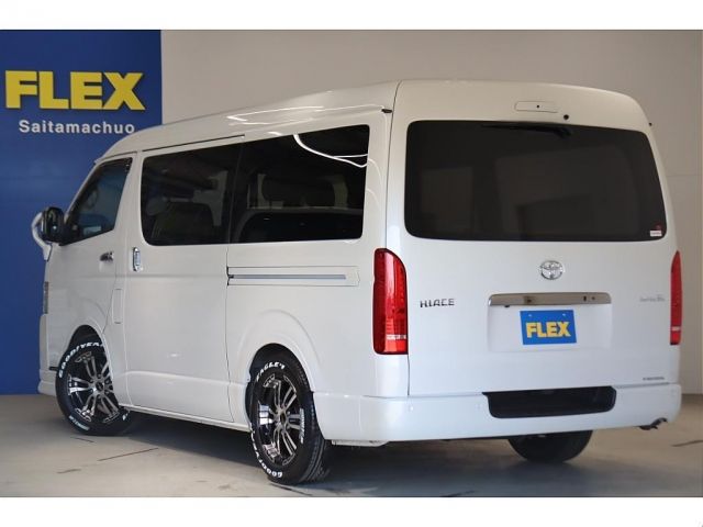 TOYOTA HIACE VAN 2WD 2021 Image 31