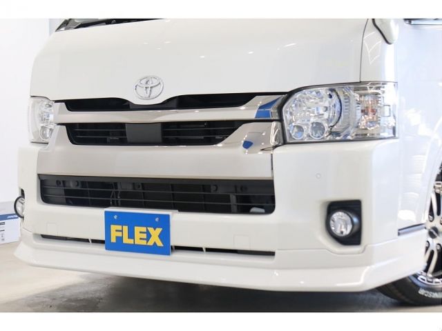 TOYOTA HIACE VAN 2WD 2021 Image 31