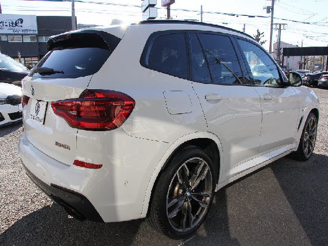 BMW X3 2021 Image 31