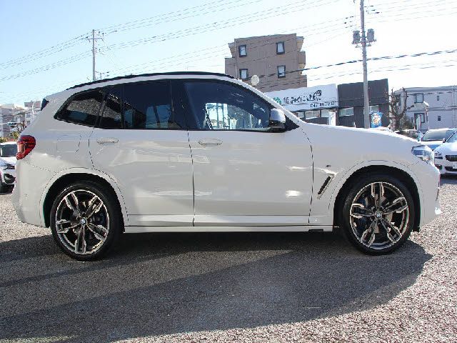 BMW X3 2021 Image 31