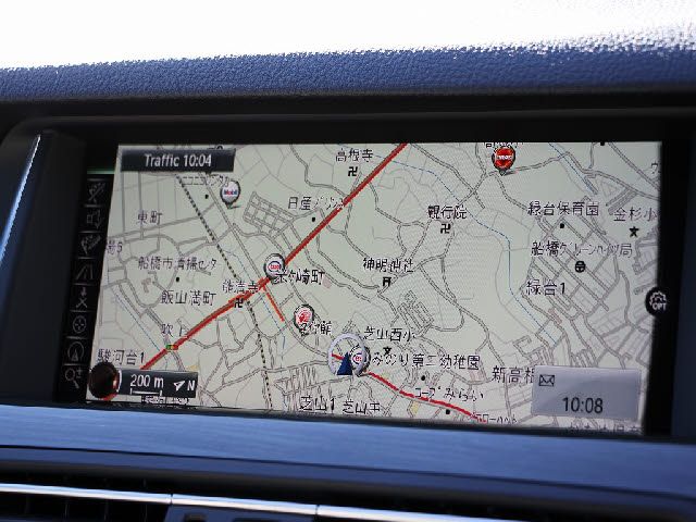 BMW 5SERIES SEDAN 2016 Image 31