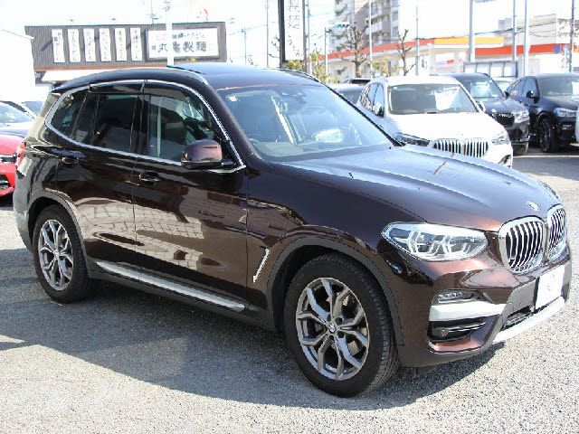 BMW X3 2020 Image 31