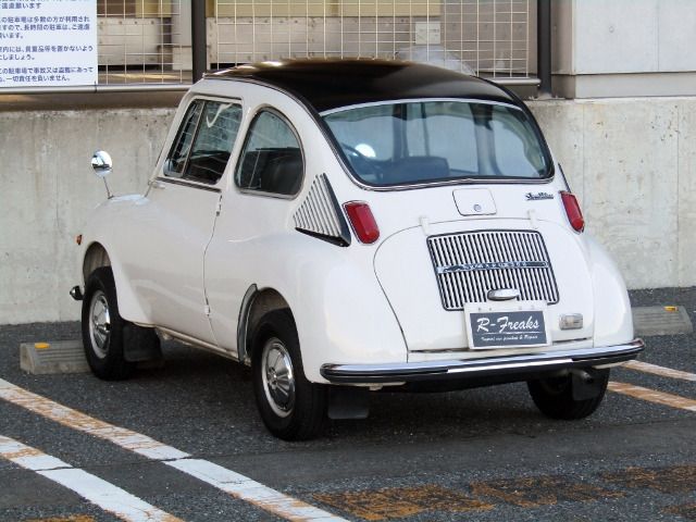 SUBARU 360 1969 Image 31
