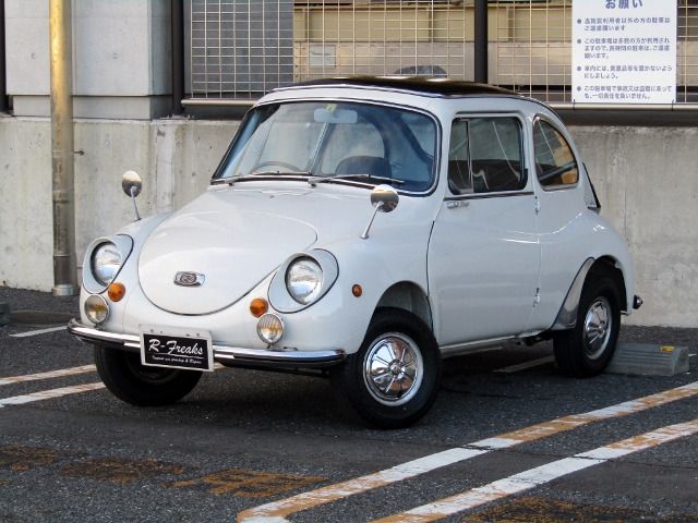 SUBARU 360 1969 Image 31