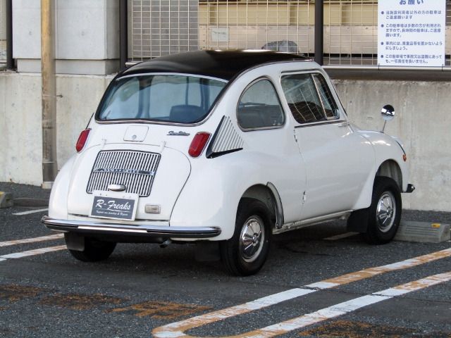 SUBARU 360 1969 Image 31
