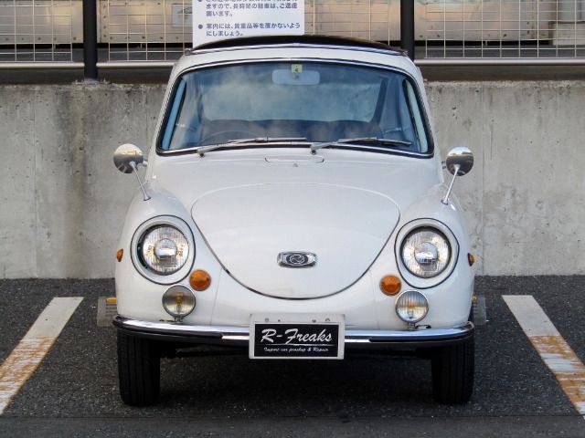 SUBARU 360 1969 Image 31