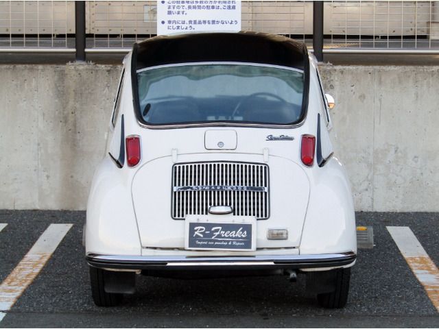 SUBARU 360 1969 Image 31