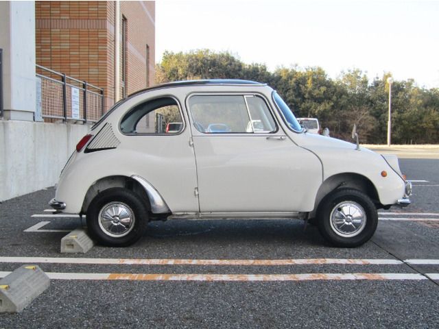 SUBARU 360 1969 Image 31