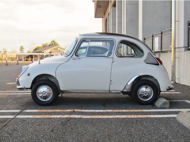 SUBARU 360 1969 Image 31