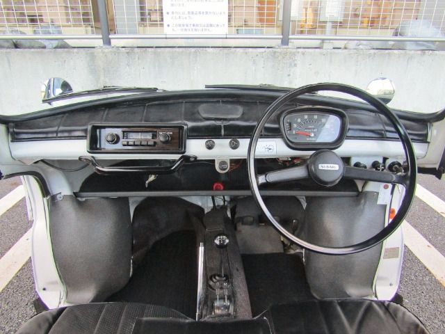 SUBARU 360 1969 Image 31