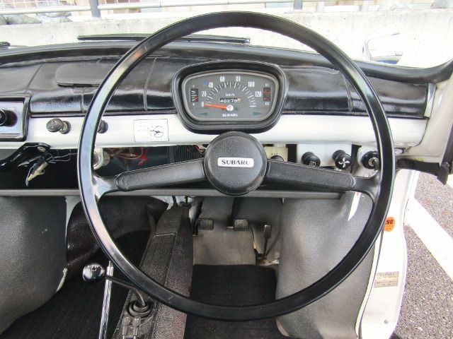 SUBARU 360 1969 Image 31