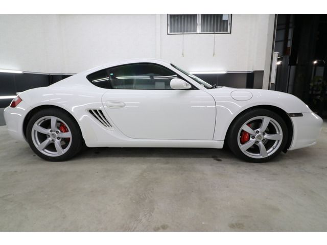 PORSCHE CAYMAN S 2006 Image 31