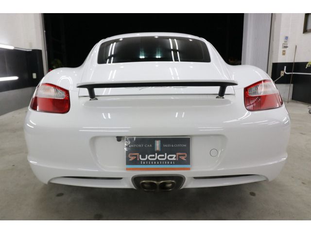 PORSCHE CAYMAN S 2006 Image 31