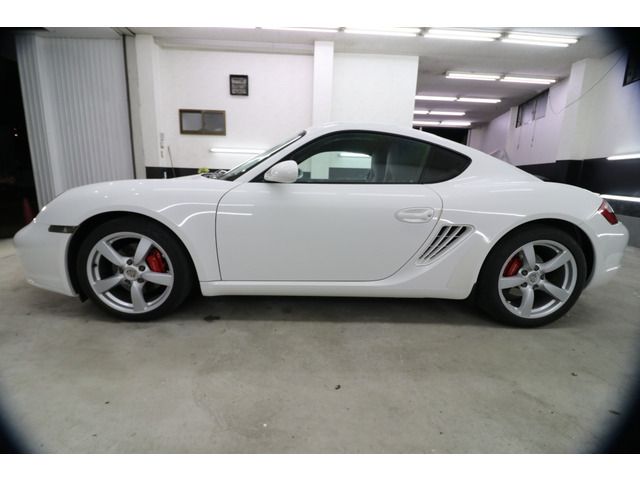 PORSCHE CAYMAN S 2006 Image 31