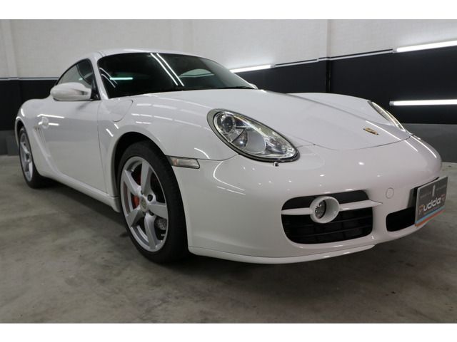 PORSCHE CAYMAN S 2006 Image 31