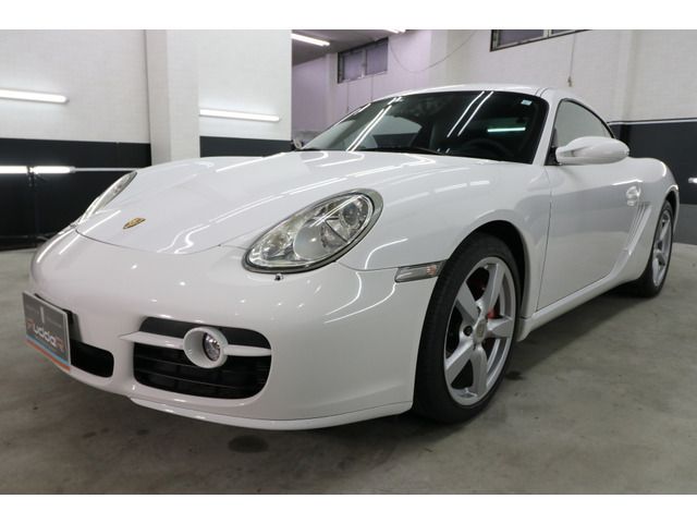 PORSCHE CAYMAN S 2006 Image 31