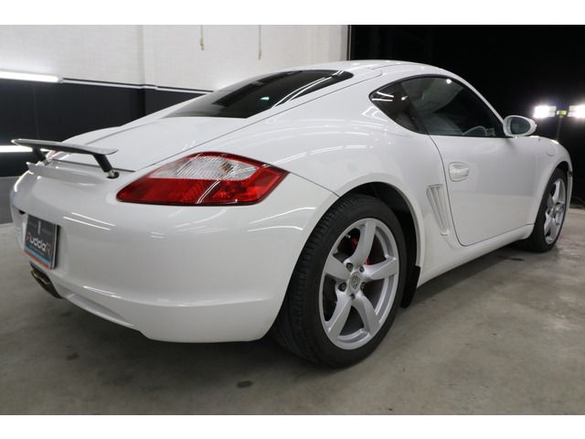 PORSCHE CAYMAN S 2006 Image 31