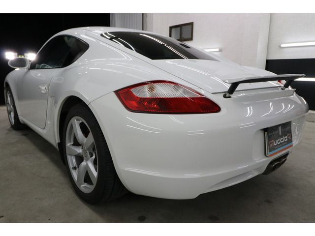 PORSCHE CAYMAN S 2006 Image 31