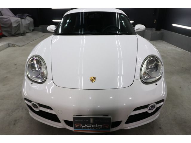 PORSCHE CAYMAN S 2006 Image 31