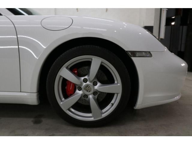 PORSCHE CAYMAN S 2006 Image 31