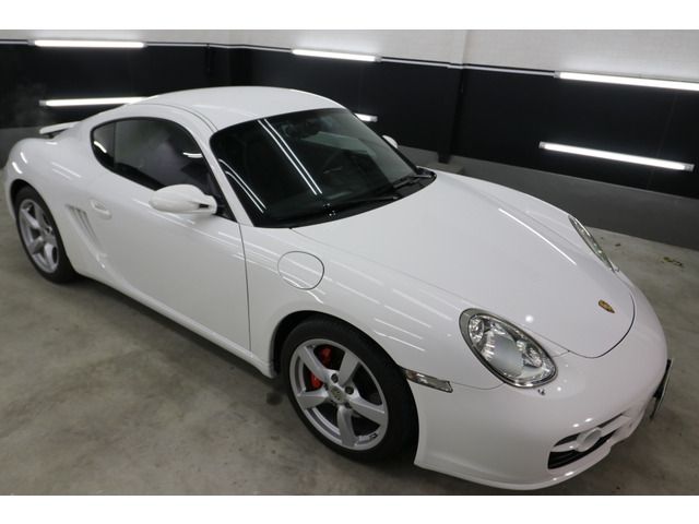 PORSCHE CAYMAN S 2006 Image 31