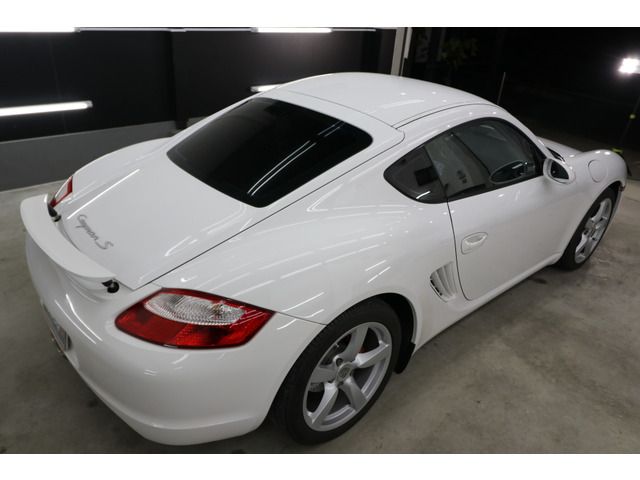 PORSCHE CAYMAN S 2006 Image 31