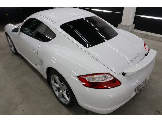 PORSCHE CAYMAN S 2006 Image 31