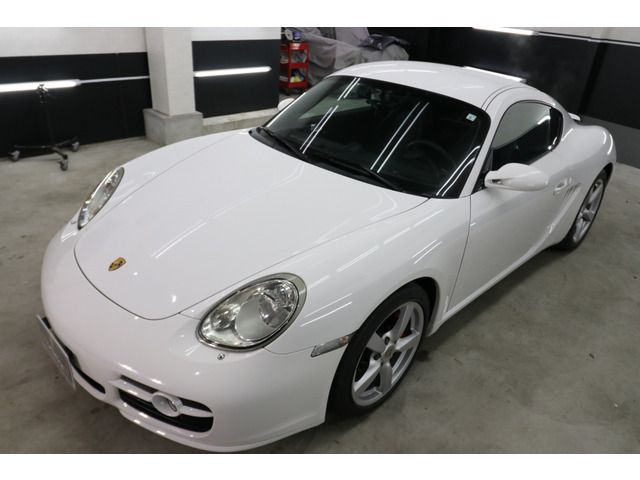 PORSCHE CAYMAN S 2006 Image 31