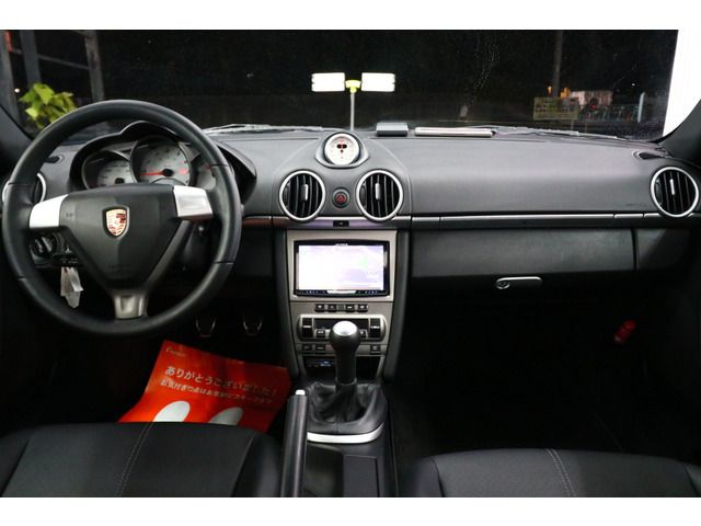 PORSCHE CAYMAN S 2006 Image 31