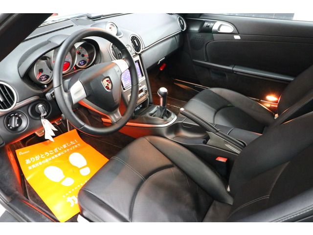 PORSCHE CAYMAN S 2006 Image 31