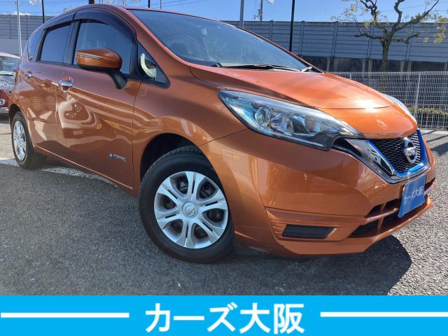 NISSAN NOTE 2017 Image 31