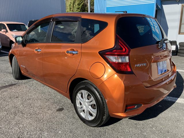 NISSAN NOTE 2017 Image 31