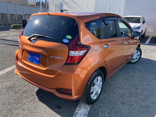 NISSAN NOTE 2017 Image 31