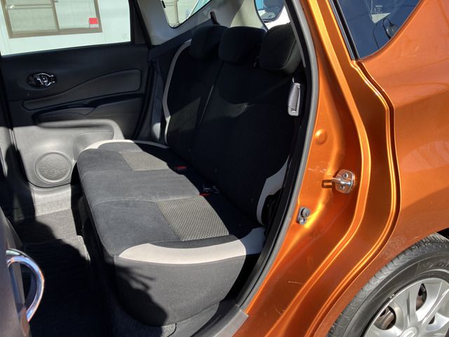 NISSAN NOTE 2017 Image 31