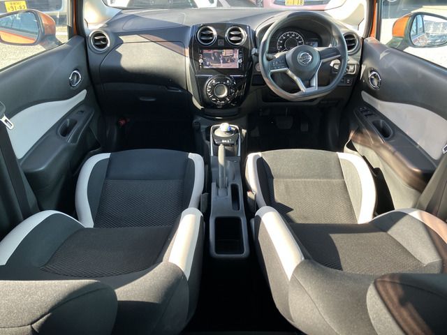 NISSAN NOTE 2017 Image 31