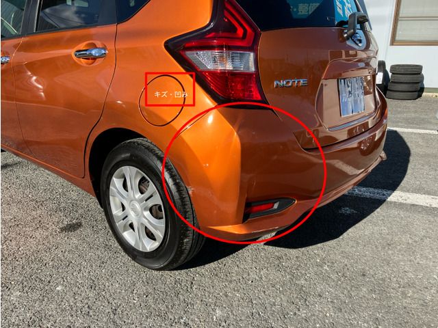 NISSAN NOTE 2017 Image 31