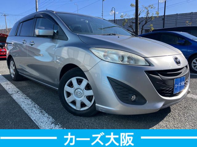 MAZDA PREMACY 2010 Image 31