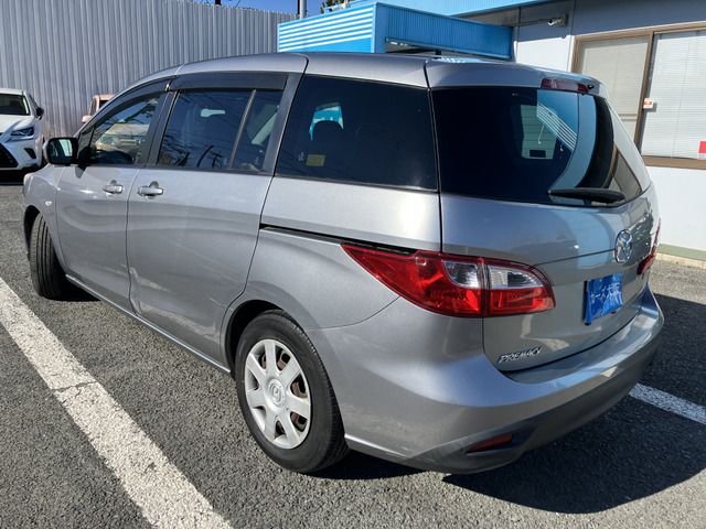 MAZDA PREMACY 2010 Image 31