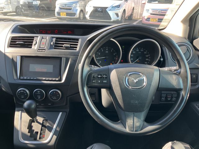 MAZDA PREMACY 2010 Image 31