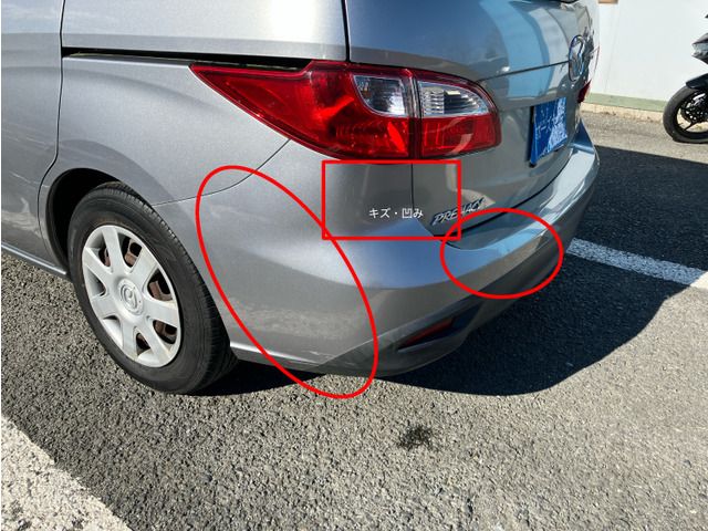 MAZDA PREMACY 2010 Image 31