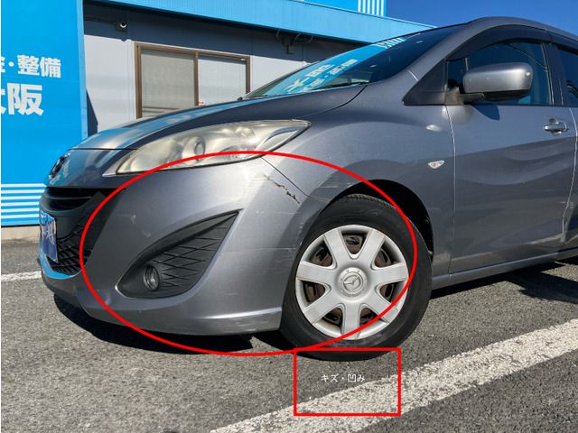 MAZDA PREMACY 2010 Image 31