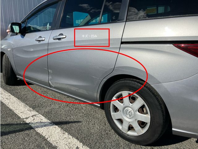 MAZDA PREMACY 2010 Image 31