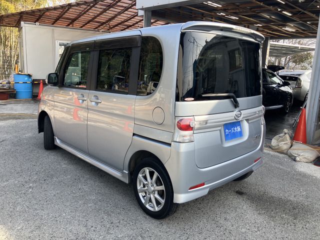 DAIHATSU TANTO CUSTOM 2010 Image 31