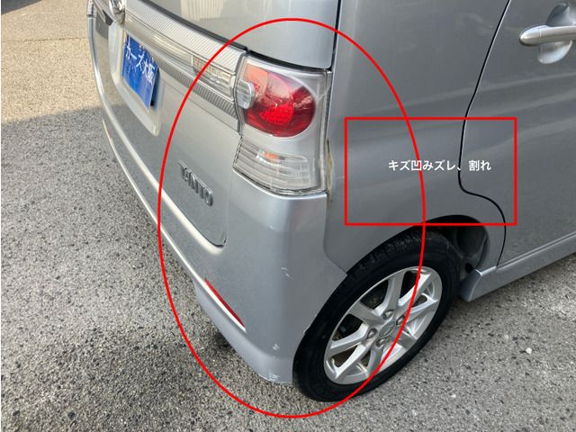 DAIHATSU TANTO CUSTOM 2010 Image 31