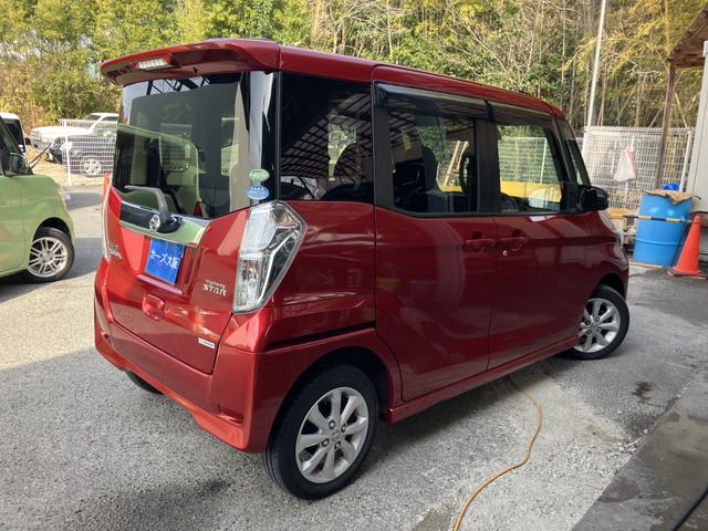 NISSAN DAYZ ROOX 2017 Image 31