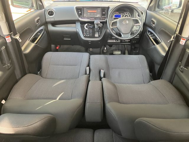 NISSAN DAYZ ROOX 2017 Image 31