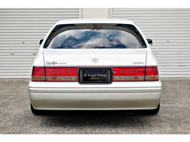 TOYOTA CROWN WIDE HARDTOP 1998 Image 31