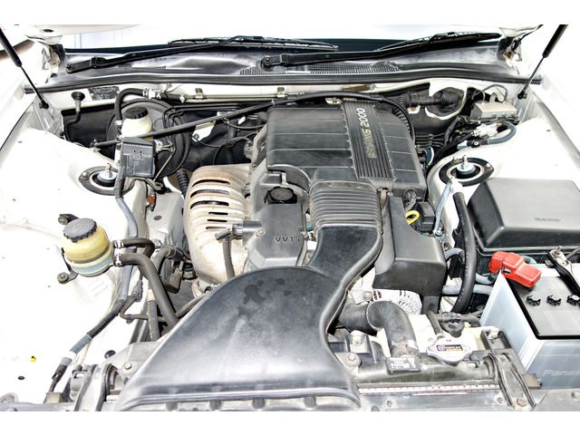 TOYOTA CROWN WIDE HARDTOP 1998 Image 31