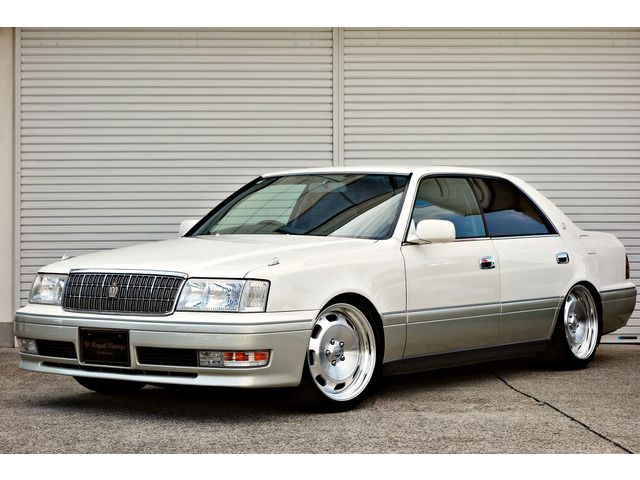 TOYOTA CROWN WIDE HARDTOP 1998 Image 31