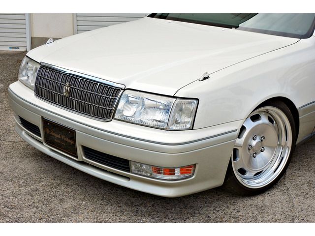 TOYOTA CROWN WIDE HARDTOP 1998 Image 31